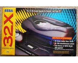 Sell Sega 32x Console